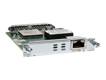 Cisco T1/E1 HWIC w/Intg CSU/DSU (Cisco 1861 only)