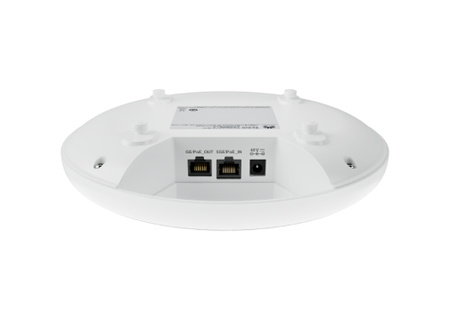 AirEngine6776-56TP - 1x GE RJ45 Wi-Fi 7 (802.11be) 2.4/5/5GHz MU-MIMO 2x2:2 / 2x2:2 / 4x4:4 Anteny zintegrowane smart, Huawei AirEngine 6776-56TP Access Point
