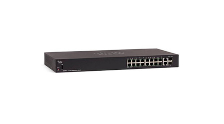SG250-18-K9-EU Switch Cisco SG250-18 SFP