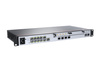 Router NetEngine AR6100 6121E,  2x GE combo WAN, 1x 10GE(SFP+) WAN, 8x GE LAN, 1x GE combo LAN, 2x USB, 2x SIC (Slot Interface Card)
