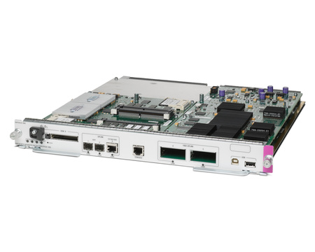 Cisco 7600 Route Комутатор Processor 720Гб/с fabric, PFC3CXL, X2 10G