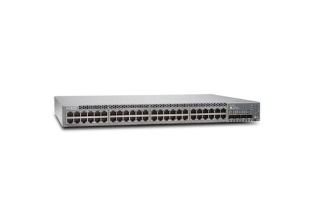 EX2300-48T - 48x 1GE RJ45, uplink 4x 1/10G SFP+, L3, Juniper EX2300-48P Switch