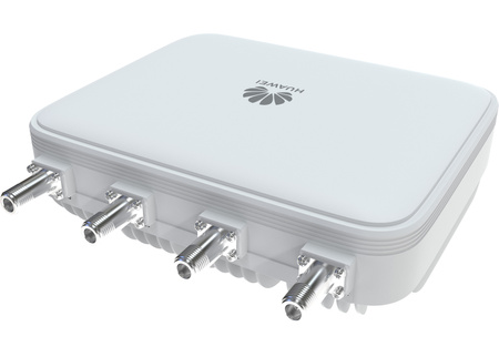 AirEngine6760R-51E - 1x 5GE RJ45, 1x 1GE RJ45, 1x 10G SFP+, zewnętrzny, anteny zewnętrzne, 2.4/5GHz 4x4:4, Huawei AirEngine 6700 Access Point