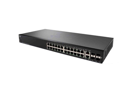 SF250-24P-K9-EU Switch Cisco SF200-24 PoE