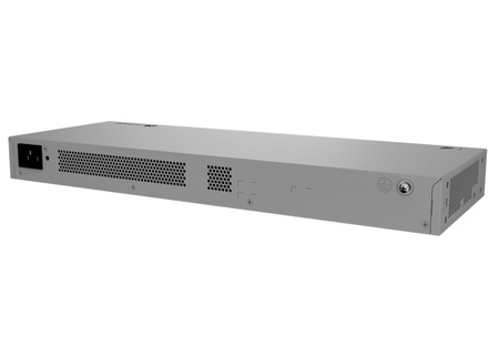 S220S-24T4JX - 24x 1GE RJ45, uplink 2x 10 SFP+, 2x 2.5 GE SFP, zasilacz AC, niezarządzalny, Huawei eKitEngine S220S Switch