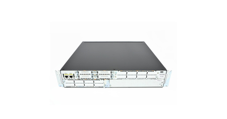 2821 Voice Bundle,PVDM2-32,SP Serv,128F/512D