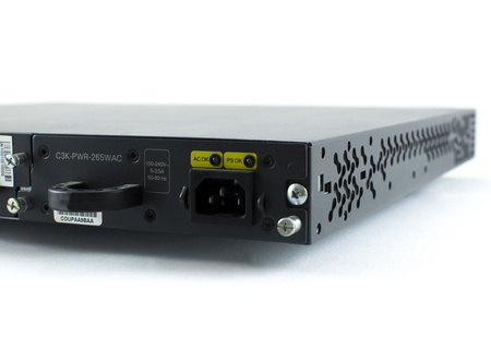 WS-C3560E-24TD-E Switch Cisco Catalyst 3560E 10G