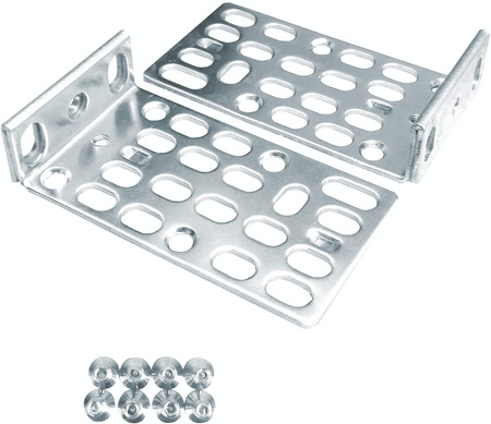 Uchwyt do switchy Catalyst 2960, 2960G, 2960S, 3560, 3560G, 3560E, 3750, 3750G, 3750E