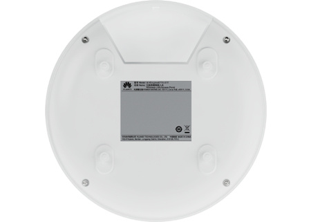 AirEngine6776-57T - 1x 5GE, 1x GE RJ45 Wi-Fi 7 (802.11be) 2.4/5/6GHz MU-MIMO 2x2:2 / 2x2:2 / 4x4:4 Anteny zintegrowane smart, Huawei AirEngine 6776-57T Access Point