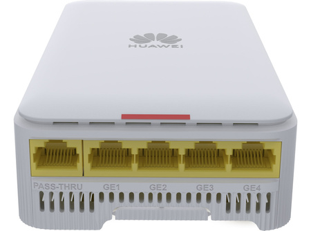 Huawei Access Point AirEngine 5761-11W 5x GE RJ45 802.11ax 2.4/5GHz MU-MIMO 2x2:2 Anteny zintegrowane smart