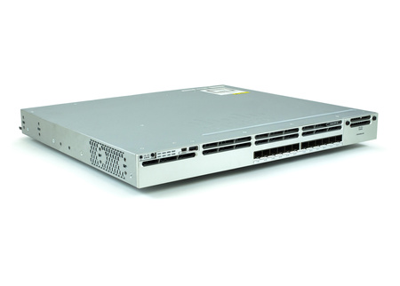 WS-C3850-12S-S Switch Cisco Catalyst 3850 SFP