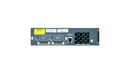 WS-C3750G-12S-E - 12x 1G SFP, IP Services, L3, Stack, Cisco Catalyst 3750G Switch