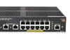 JL693A - 12x 1GE RJ45, PoE+ 139W 802.3at, uplink 2x 1GE RJ45, 2x 10G SFP+, HPE Aruba 2930F Switch