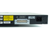 WS-C2960X-48FPS-L - 48x 1GE RJ45, PoE+ 740W 802.3at, uplink 4x 1G SFP, ПО LAN Base, Покоління L2, Stack, Cisco Catalyst 2960-X Комутатор