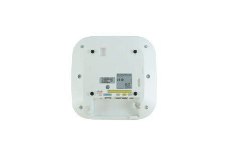 AIR-CAP2702E-E-K9 - 2.4/5ГГц, 802.11ac, WiFi5, Wymagany Kontroler, CleanAir, MU-MIMO 3x4:3, Anteny dokręcane, Cisco AP 2702 Точка доступу