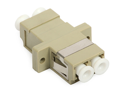 LCLC-MM-ADAPTER - Adapter Multimodowy LC-LC (złączka) Duplex