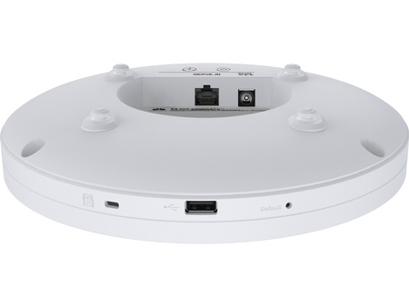 AirEngine5761-11 - 1x 1GE RJ45 (PoE in), WiFi 6, 2.4/5GHz, MIMO 2x2, wbudowane anteny smart, Huawei AirEngine 5700 Access Point