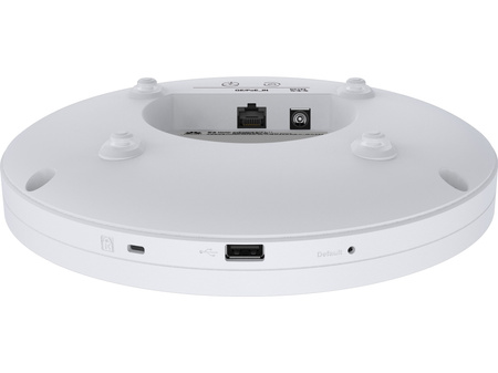 AirEngine5761-11 - 1x 1GE RJ45 (PoE in), WiFi 6, 2.4/5GHz, MIMO 2x2, wbudowane anteny smart, Huawei AirEngine 5700 Access Point