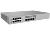 S220S-8P4JX - 8x 1GE RJ45, PoE+ 128W, uplink 2x 10 GE SFP+, 2x 2.5GE SFP, zasilacz AC, niezarządzalny, Huawei eKitEngine S220S Switch