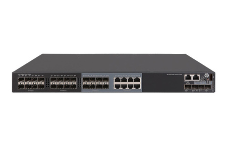 Switch HPE FlexNetwork 5510 24G SFP 4SFP+ HI 1-slot