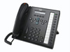 Telefon Cisco CP-6961, Charcoal, Standardowa słuchawka