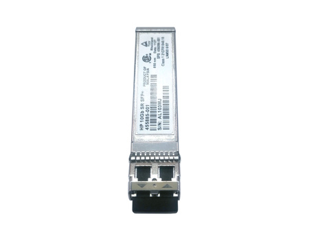 Moduł HP SFP+ 10G Wielomodowy 850nm, LC