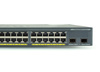 WS-C2960X-24TD-L - 24x 1GE RJ45, 2x 10G SFP+, LAN Base, Cisco Catalyst 2960X Комутатор
