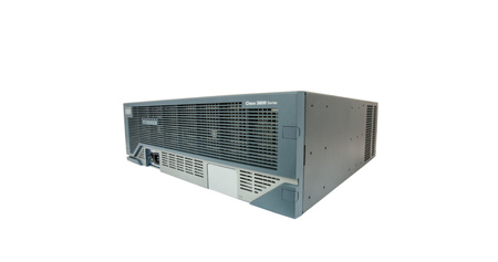 CISCO3845-HSEC/K9 - AIM-VPN/SSL-3,Adv. IP Serv,25 SSL lic,128F/512D, Cisco 345 Router