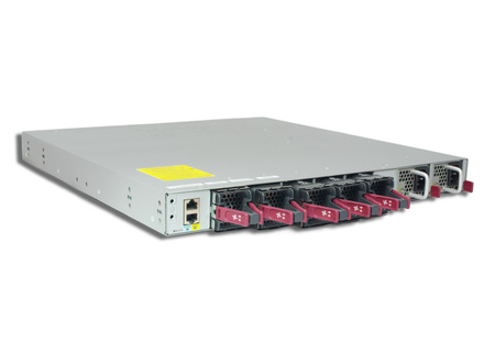 WS-C3850-48XS-S - 48x 10G SFP+, uplink 4x 40G QSFP+, opr. IP Base, Warstwa L3, wbudowany Stack 480Gbps, StackPower, 1x zasilacz 750W AC, Cisco Catalyst 3850 Switch