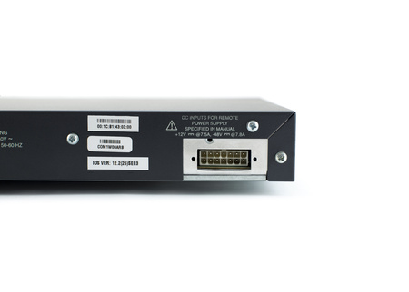 WS-C3750-48PS-E Switch Cisco Catalyst 3750 PoE