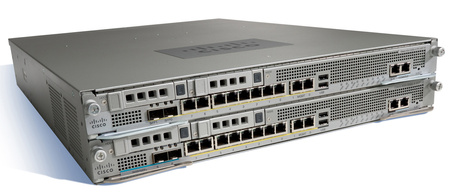 ASA5585-S10P10-K9 - ASA 5585-X 16x 1G RJ45 4x 1G SFP, IPS-SSP-10 6GB RAM, Wydajność 4 Gbps, Wydajność IPS 2000 Mbps, 2U