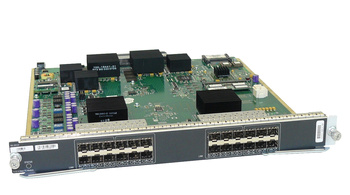 24pt 1/2/4-Gbps Fibre Channel Switching Module