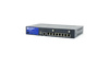 SRX210HE2 - Services Gateway Enhanced, 2x GE + 6x FE RJ45, 1x mini-PIM slot, 2GB RAM, 2GB flash, Juniper Firewall
