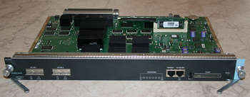 Supervisor Engine III Dla przełączników Cisco Catalyst 4000 i 4500