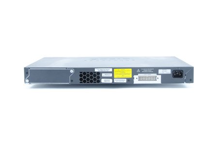 WS-C2960X-24TS-L - 24x 1GE RJ45, uplink 4x 1G SFP, ПО LAN Base, Cisco Catalyst 2960-X Комутатор