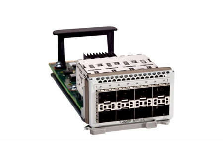 C9500-NM-8X - 8x 1/10G SFP+, Cisco 9500 Moduł