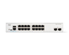 C1300-16T-2G - 16x 10/100/1000 RJ45, 2x 1GE SFP, Cisco Switch Catalyst C1300