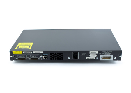 WS-C3750-24TS-E Switch Cisco Catalyst 3750 SFP