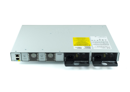 C9200L-48T-4X-E - 48x 1GE RJ45, uplink 4x 10G SFP+, Network Essentials, L3, MACsec 128, Cisco Catalyst 9200L Switch