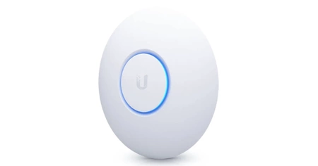 UAP-NANOHD-3 – Zestaw 3x Punkt Dostępowy UniFi, 2x2/4x4 MU-MIMO, 3 dBi, 300+ Mbps, 1x Gigabit Ethernet PoE, Ubiquiti Access Point
