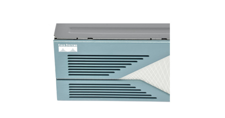 Router Cisco 2821 Voice Bundle w/ PVDM2-32,FL-SRST-50,SP Serv,128F/512D