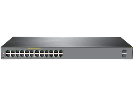Комутатор HPE OfficeConnect 1920S 24G 2SFP PoE+ 370W Комутатор
