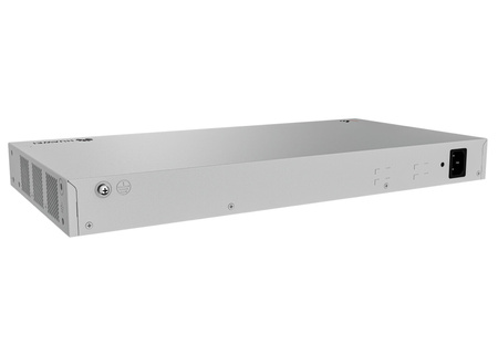 S220S-26PN4JX - 24x 1GE RJ45, 22x PoE+ 400W, uplink 2x 2.5 GE SFP, zasilacz AC, niezarządzalny, Huawei eKitEngine S220S Switch