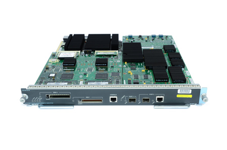Supervisor Cisco 720-3B z MSFC3 PFC3B, 2 porty 1G, SFP