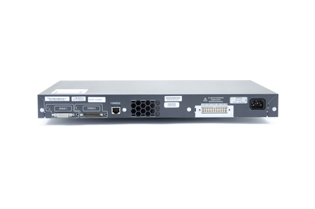 WS-C3750V2-24PS-S Switch Cisco Catalyst 3750V2