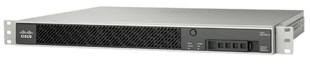 Міжмережевий фільтр Cisco ASA 5515-X з FirePOWER Services (6GE Data, AC, 3DES/AES, SSD)