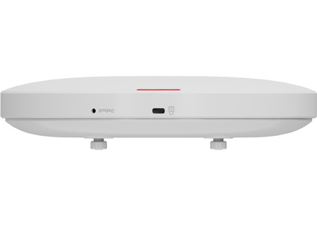 AirEngine5762C-10-V2 - 1x 1GE RJ45, WiFi 6, wewnętrzny, wbudowane anteny, 2.4/5GHz, MIMO 2x2:2, Huawei AirEngine 5700 Access Point