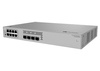 S310S-8P4JX - 8x 1GE RJ45 PoE+, 2x 10GE SFP+, 2x 2.5GE SFP, zasilacz AC, Huawei eKitEngine S310S Switch
