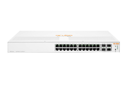 JL682A - 24x 1GE RJ45, uplink 4x 10G SFP+, HPE Aruba Instant On 1930 Switch