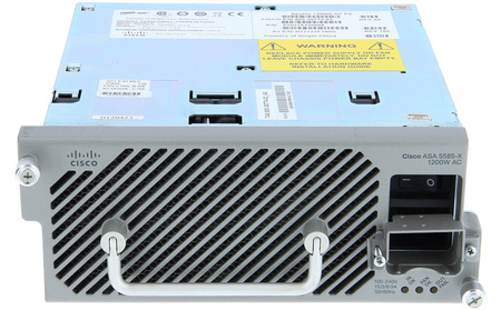 ASA5585-PWR-AC - Zasilacz Cisco do Firewalla ASA. Pasuje do modelu ASA5585-X 1200W AC